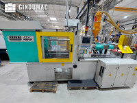 Used Injection moulding machine ARBURG 420C-1000-250 - 2001 - for sale