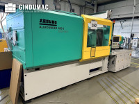 Used Injection Moulding Machine Arburg Allrounder 630S 2500-800 - 2016