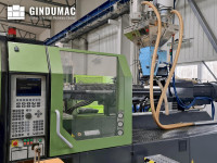 Used Injection moulding machine DEMAG Concept 420/810-2300 (2006) for