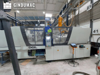 Used Injection moulding machines ENGEL E Victory 740/160 - 2011 - for