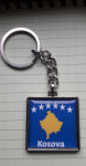 Obesek za ključe Kosovo - Priština
