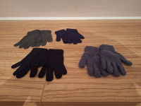 Fantovska bundica in 4x rokavice