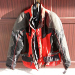 Motoristična jakna Rukka Gore-Tex Original