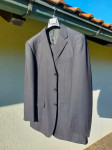 Moška obleka HUGO BOSS Made in Italy velikost 54 nova nenošena