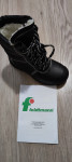 Delovni čevlji s kapico Feldtmann št. 36 (novi)
