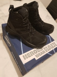 Zaščitni čevlji Haix BLACK EAGLE SAFETY 40 Mid - black