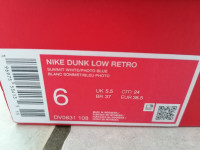 Nike  DUNK LOW RETRO