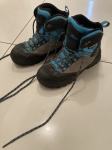 Alpina pohodni čevlji št.34 Vodoodporne Alpitex