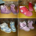 Otroški čevlji, obutev Copati sandali  23 24 MENJAM