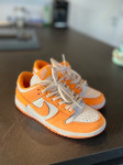 Supergi Nike Dunk Laser Orange