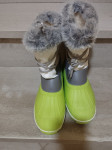 zimski čevlji, snežki