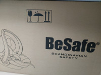 BeSafe avtosedež (jajčka)