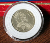 Spominski kovanec sveti knez Vladimir