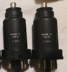 elektronka 6J7 RCA = VT-91 = US6J7 = US-6J7 = VT91 since 1935