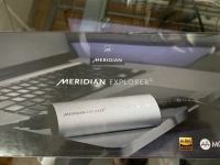 MERIDIAN - Explorer2 USB DAC + AMP MQA