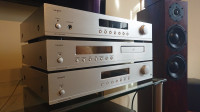 Tangent "System50",  AMP/CD/Tuner
