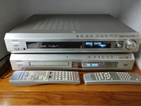 DENON AVR-770SD receiver + DVD-770SD