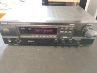 DENON DRA-275RD, stereo receiver