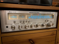 Marantz 1530 Stereophonic Receiver (1978-80)