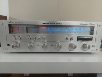 Marantz 2226B vintage receiver - recap