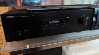 Yamaha R-S202D Receiver, Bluetooth, DAB