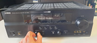 Yamaha RX-V765 home theater receiver