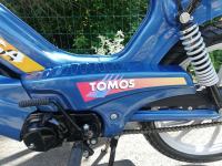TOMOS Targa Sprint nalepke na stranskih pokrovih