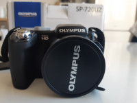 Fotoaparat Olympus SP- 720UZ