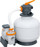 Bestway Peščeni filter Flowclear™ s časovnikom 8.327 l/h, 280 W