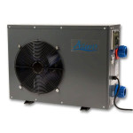 Toplotna črpalka za ogrevanje bazenske vode 14 kW/8m3/h-WiFi
