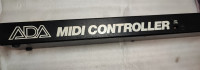 ADA MIDI Controller Footswitch MC-1 Universally Compatible Keyboard Co