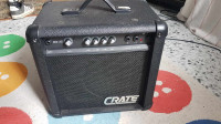 Bass ojačevalec Crate BX-15