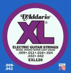 DAddario EXL120 strune za električno kitaro