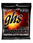 GHS L3045 Boomers Roundwound Long Scale 40-95