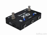GLX ABY-10 Switch box aby box kitarski preklopnik