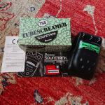 Ibanez TS5 Overdrive Guitar Effect Pedal