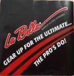 LaBella Gear Up For The Ultimate... The pro's do! /.045,.065,.085,.105