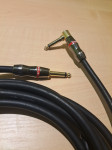 Monster jazz guitar cable