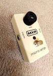 MXR - Micro Amp
