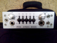 Ojačevalec Phil Jones Bass Buddy BB1