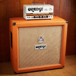 Orange Dual Terror + CR Pro 412 box