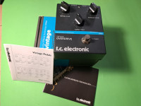 T. C. Electronic - Vintage Overdrive