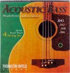 Thomastik AB344 Acoustic Bass Set