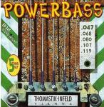 Thomastik EB345 Power Bass 5 String Bass