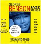 Thomastik GB112 George Benson Jazz Guitar Strings Set