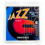 Thomastik JF346 Jazz Flat Wound - Long Scale - Bass Strings - Medium