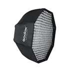 Godox hitro zložljivi Softbox 120cm (Bowens mount) + grid