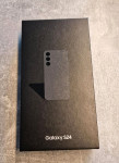 Samsung Galaxy S24 Onyx Black 256GB NOVO