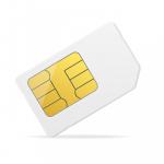 NOVO - SIM kartica - ( Lepa telefonska številka ) - LTE omrežje