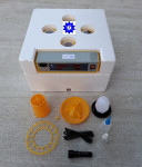 Avtomatski valilnik - inkubator za 48jajc + pribor brezplačna dostava